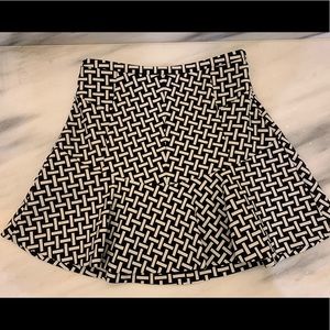 DVF skirt size 4
